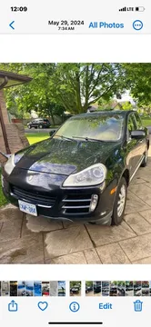 2008 Porsche Cayenne