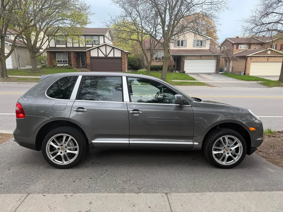 2008 Porsche 955/957 Cayenne - Image 3 of 16