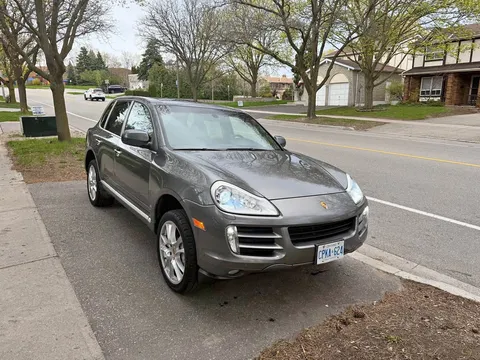 2008 Porsche Cayenne