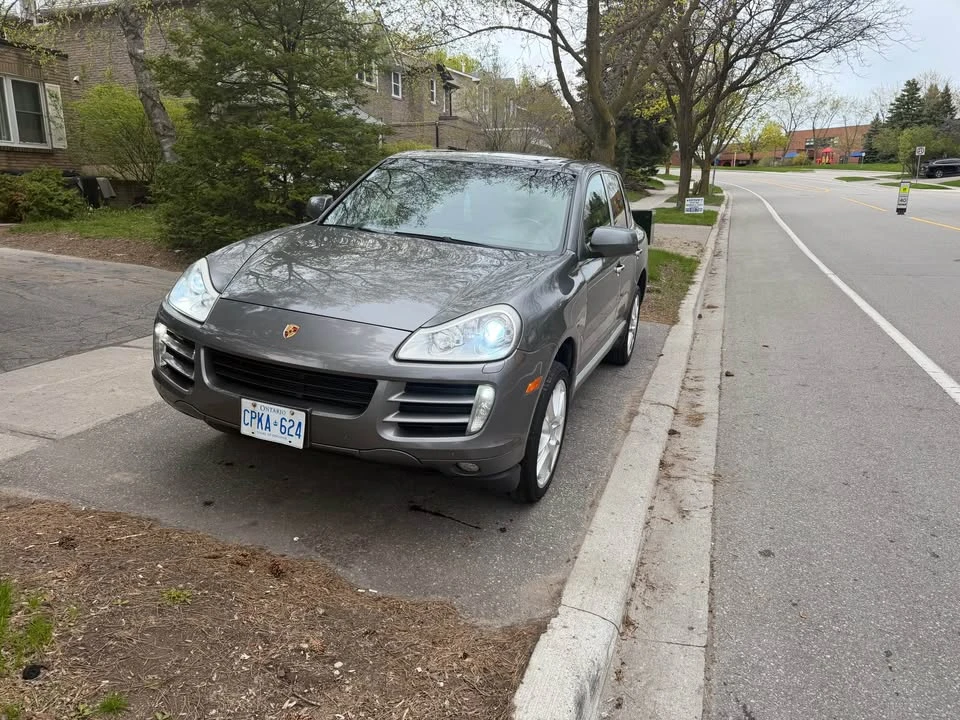 2008 Porsche 955/957 Cayenne - Image 2 of 16