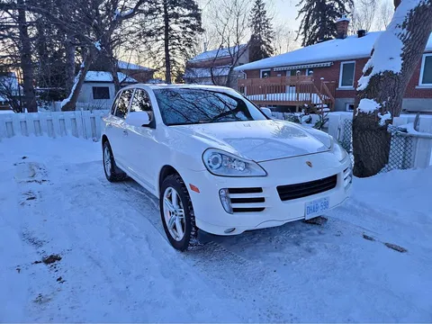 2008 Porsche Cayenne S