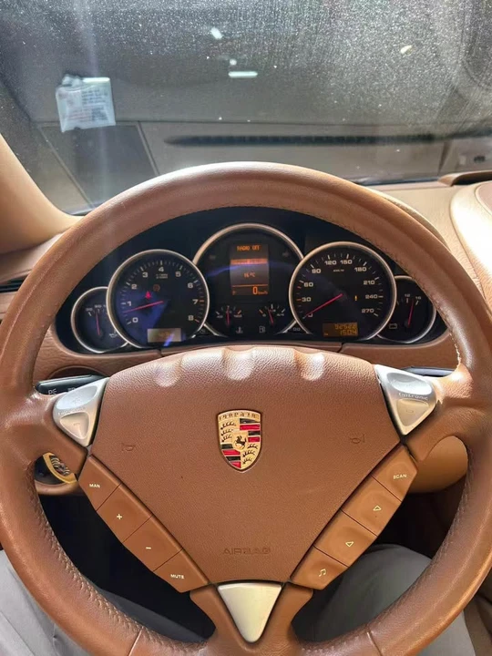 2008 Porsche 955/957 Cayenne - Image 7 of 8