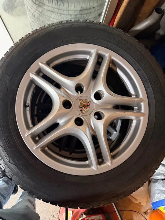 2008 Porsche 955/957 Cayenne - Image 15 of 16