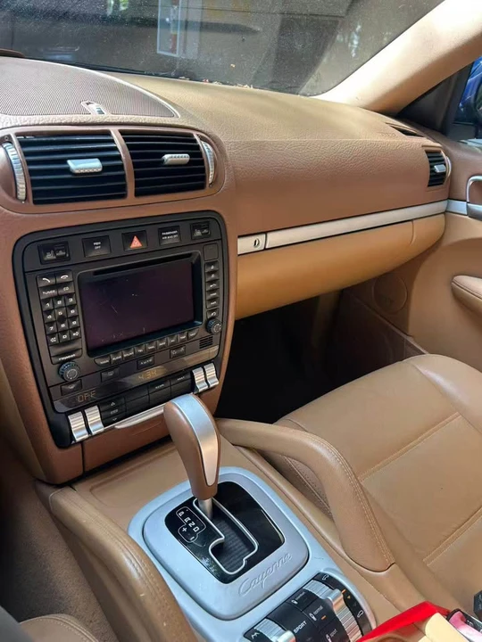 2008 Porsche 955/957 Cayenne - Image 8 of 8