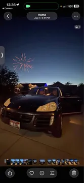 2008 Porsche Cayenne