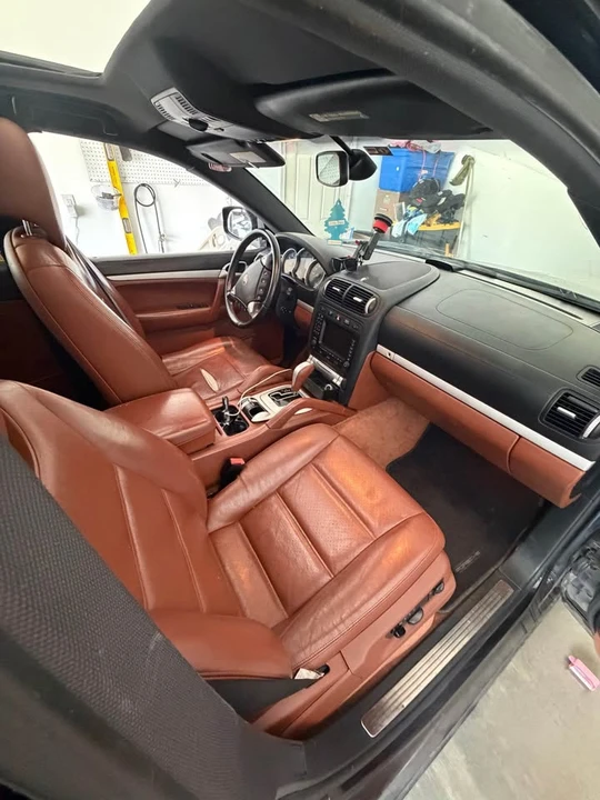 2008 Porsche 955/957 Cayenne - Image 5 of 10