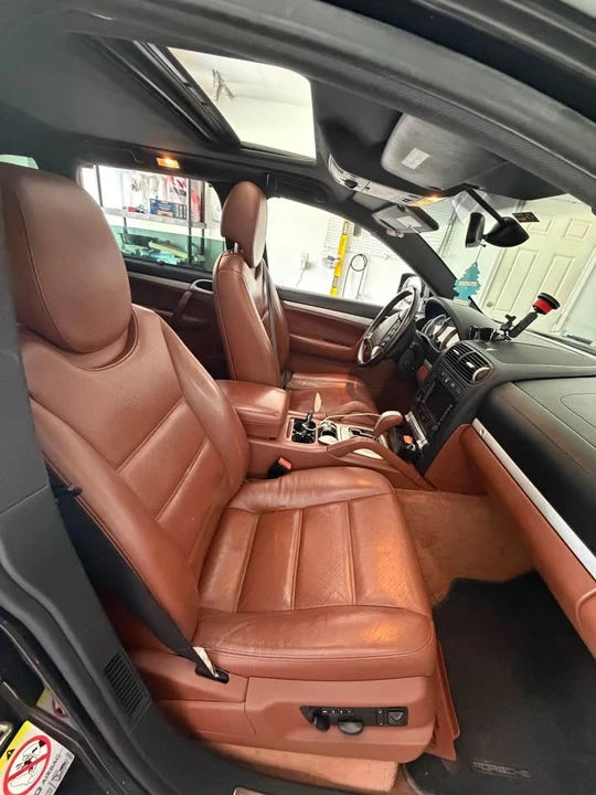 2008 Porsche 955/957 Cayenne - Image 3 of 10