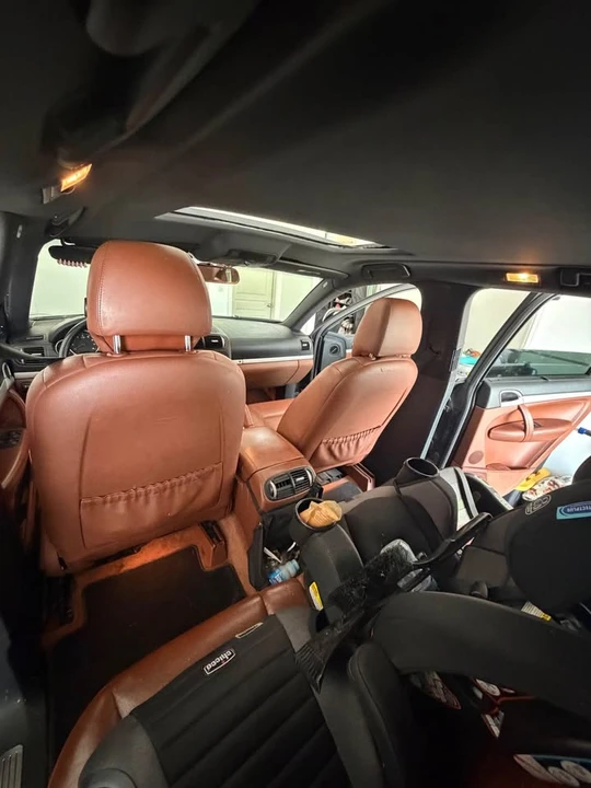 2008 Porsche 955/957 Cayenne - Image 8 of 10