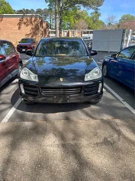 2008 Porsche Cayenne