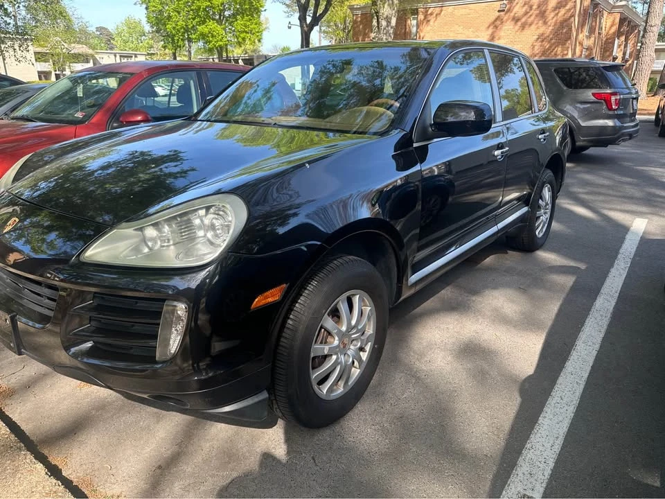 2008 Porsche 955/957 Cayenne - Image 2 of 6