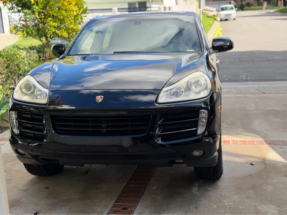 2008 Porsche 955/957 Cayenne - Image 2 of 8