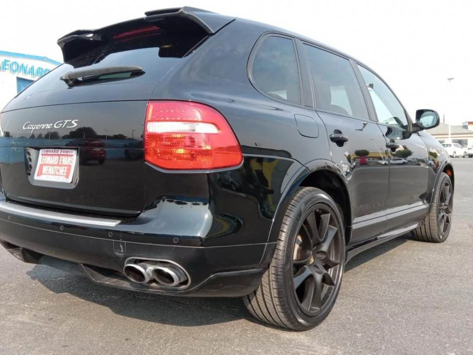 2008 Porsche 955/957 Cayenne GTS - Image 4 of 20