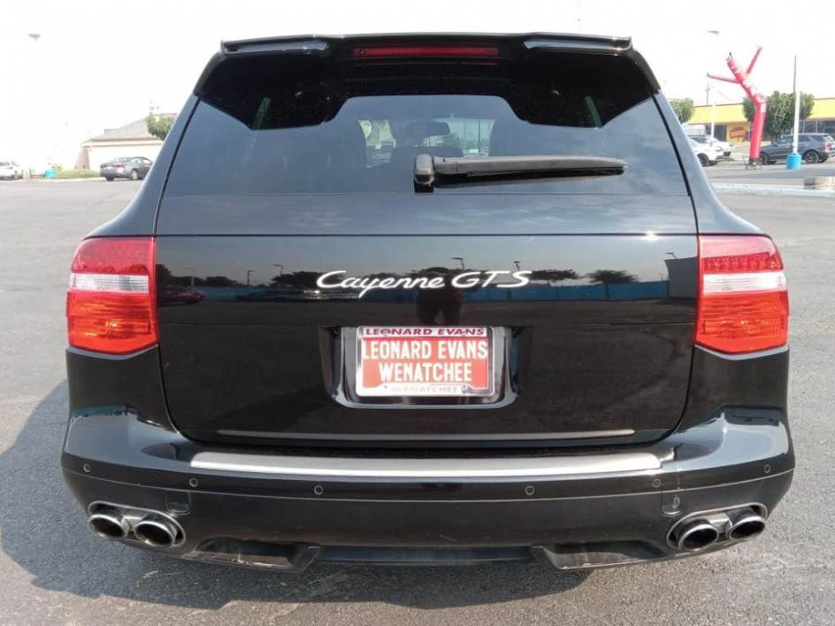 2008 Porsche 955/957 Cayenne GTS - Image 5 of 20