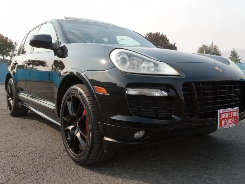 2008 Porsche 955/957 Cayenne GTS - Image 3 of 20