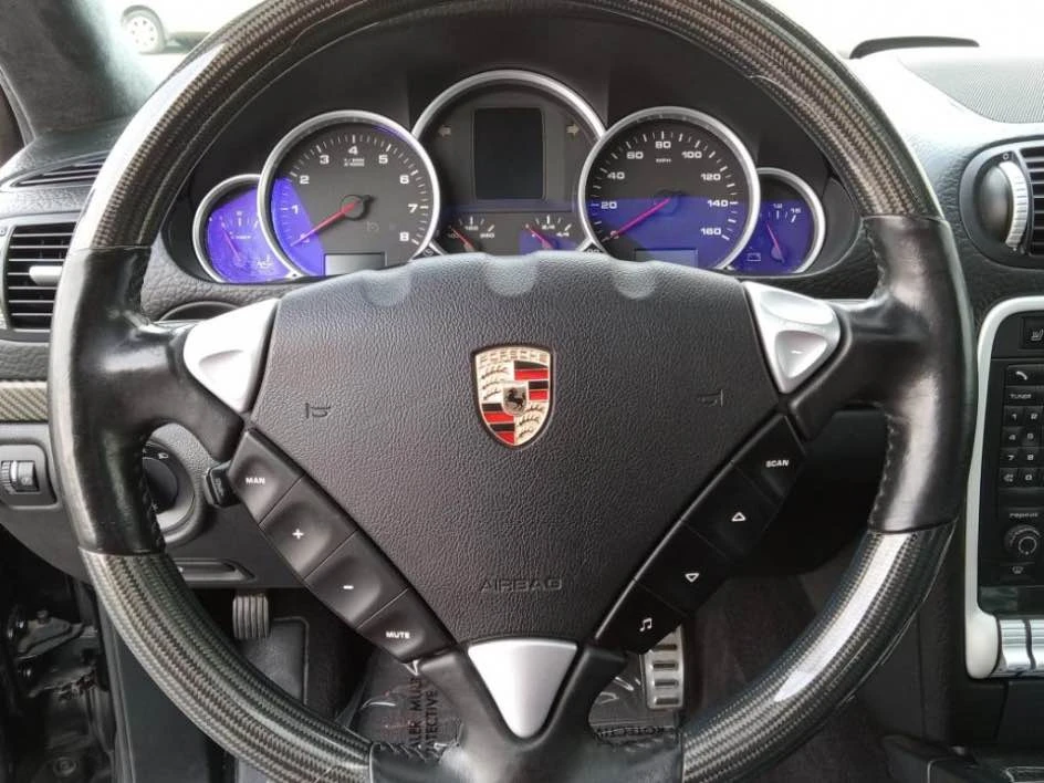 2008 Porsche 955/957 Cayenne GTS - Image 8 of 20