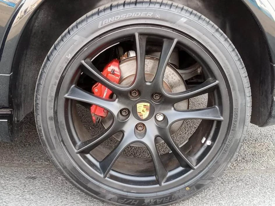 2008 Porsche 955/957 Cayenne GTS - Image 20 of 20