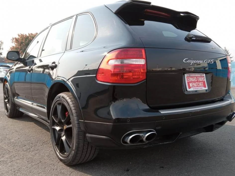 2008 Porsche 955/957 Cayenne GTS - Image 6 of 20
