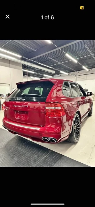 2008 Porsche 955/957 Cayenne GTS - Image 2 of 5