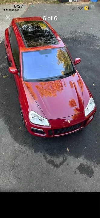 2008 Porsche 955/957 Cayenne GTS - Image 5 of 5