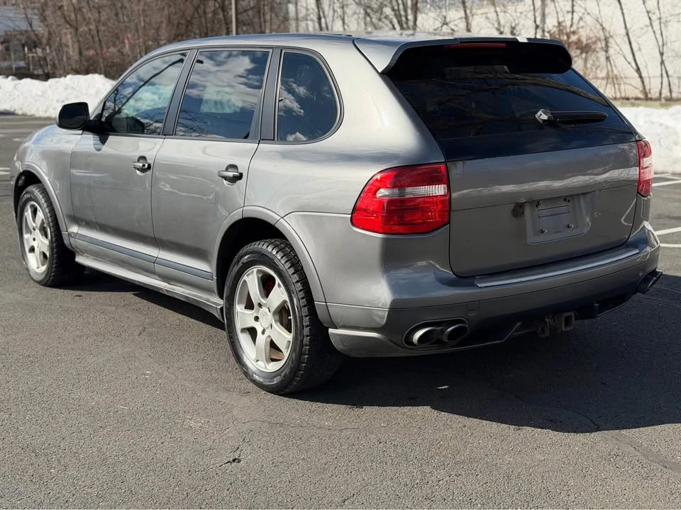 2008 Porsche 955/957 Cayenne GTS - Image 4 of 14