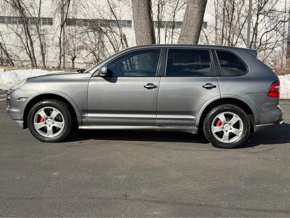 2008 Porsche 955/957 Cayenne GTS - Image 3 of 14