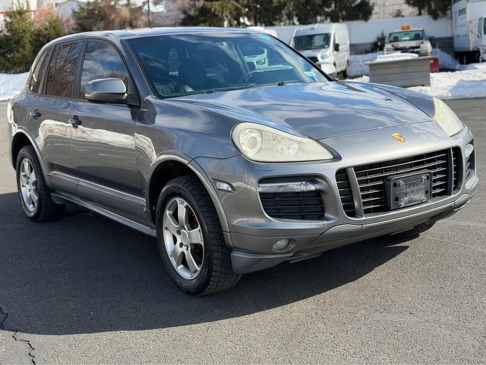 2008 Porsche 955/957 Cayenne GTS - Image 8 of 14