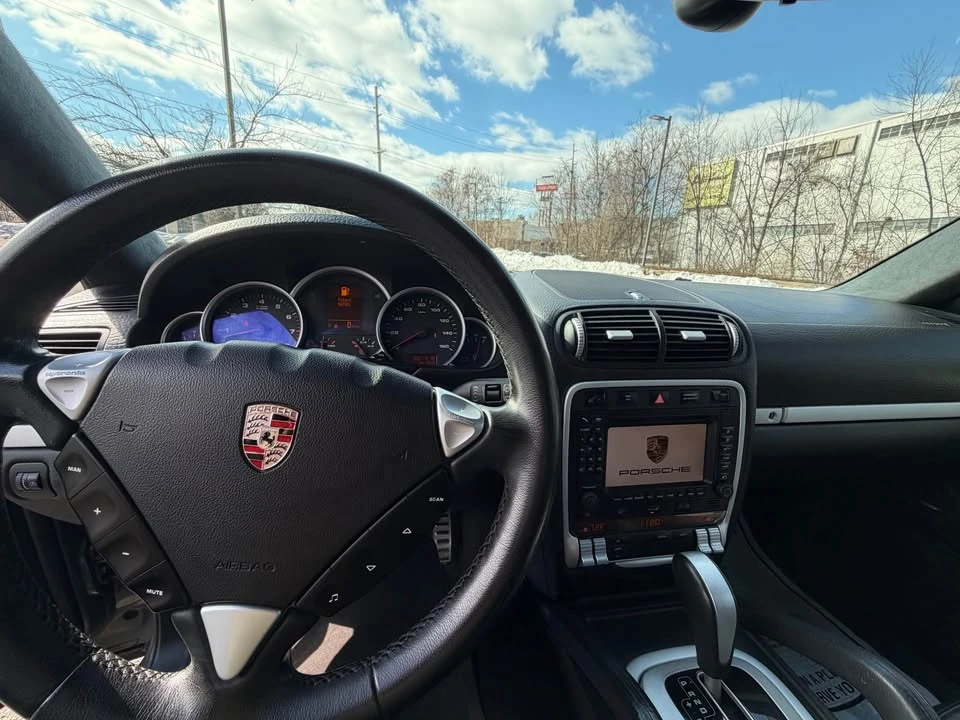 2008 Porsche 955/957 Cayenne GTS - Image 12 of 14