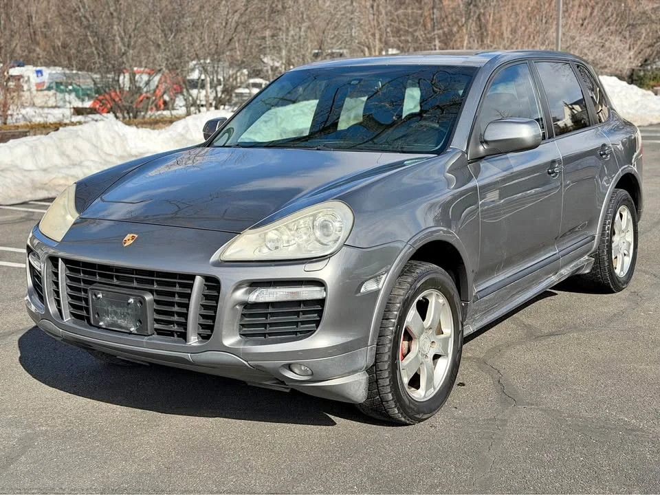 2008 Porsche 955/957 Cayenne GTS - Image 2 of 14