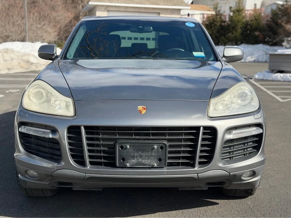 2008 Porsche 955/957 Cayenne GTS - Image 9 of 14