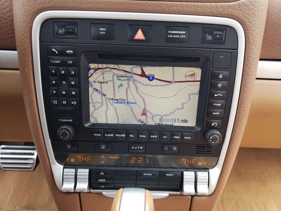 2008 Porsche 955/957 Cayenne GTS - Image 19 of 19