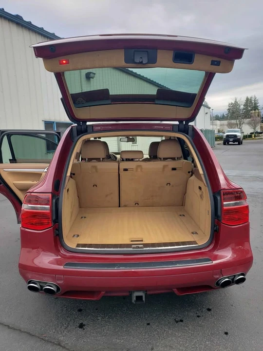 2008 Porsche 955/957 Cayenne GTS - Image 12 of 19