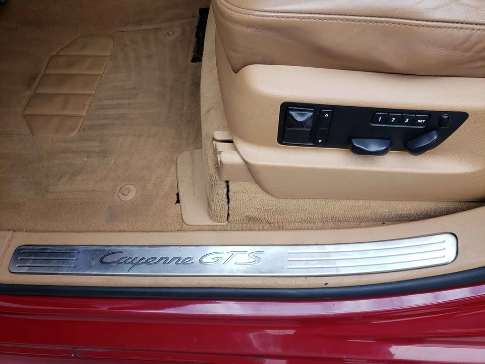 2008 Porsche 955/957 Cayenne GTS - Image 17 of 19