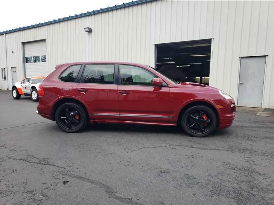 2008 Porsche 955/957 Cayenne GTS - Image 2 of 19