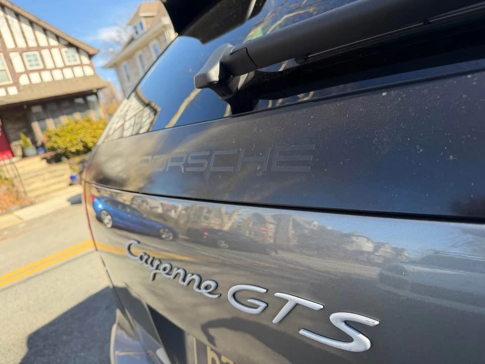 2008 Porsche 955/957 Cayenne GTS - Image 8 of 20