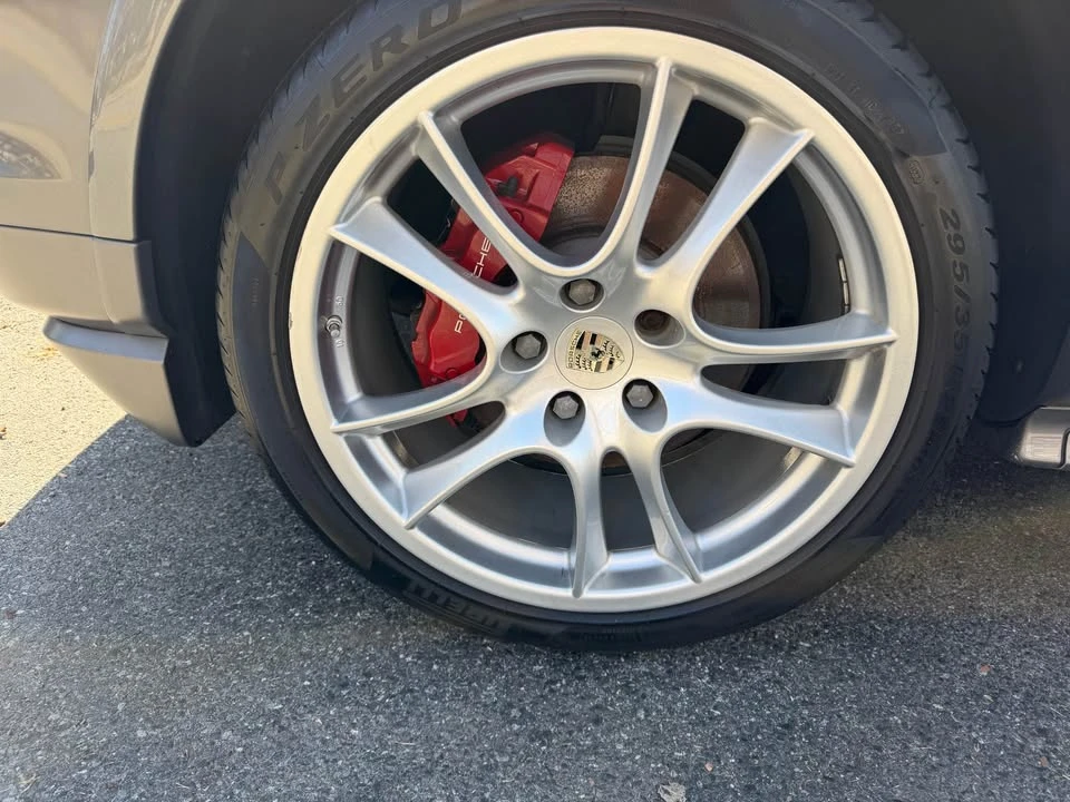 2008 Porsche 955/957 Cayenne GTS - Image 6 of 20