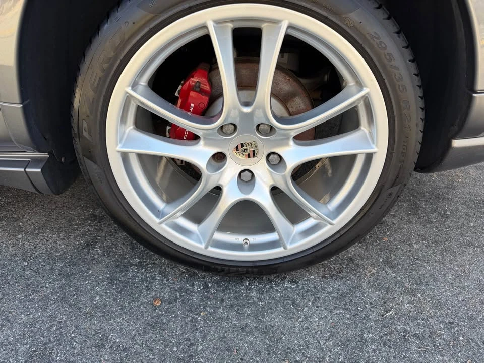 2008 Porsche 955/957 Cayenne GTS - Image 7 of 20