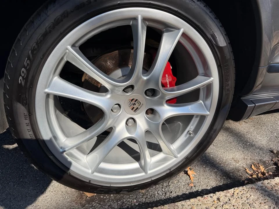 2008 Porsche 955/957 Cayenne GTS - Image 4 of 20