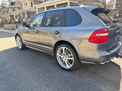 2008 Porsche Cayenne GTS