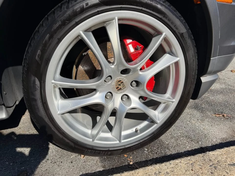 2008 Porsche 955/957 Cayenne GTS - Image 5 of 20