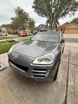 2008 Porsche Cayenne GTS