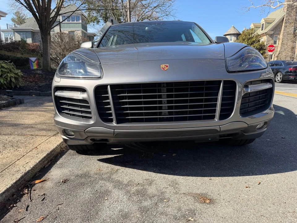 2008 Porsche 955/957 Cayenne GTS - Image 20 of 20