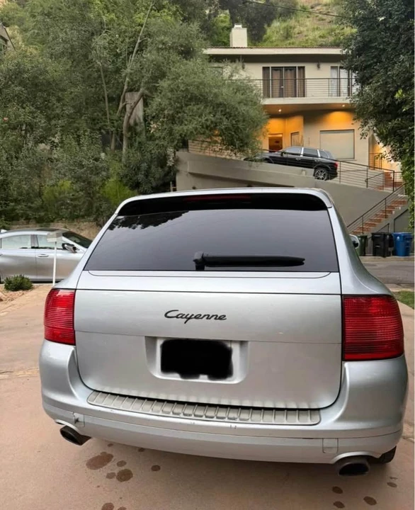 2008 Porsche 955/957 Cayenne GTS - Image 3 of 8