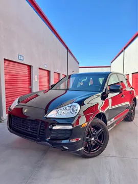 2008 Porsche Cayenne GTS
