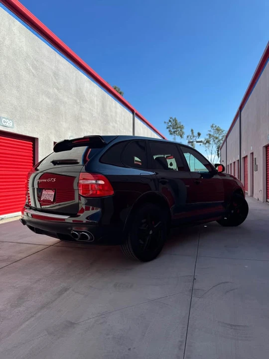 2008 Porsche 955/957 Cayenne GTS - Image 10 of 15