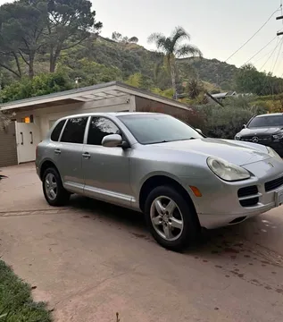 2008 Porsche Cayenne GTS
