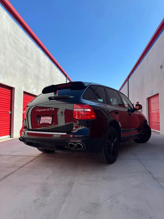2008 Porsche 955/957 Cayenne GTS - Image 9 of 15