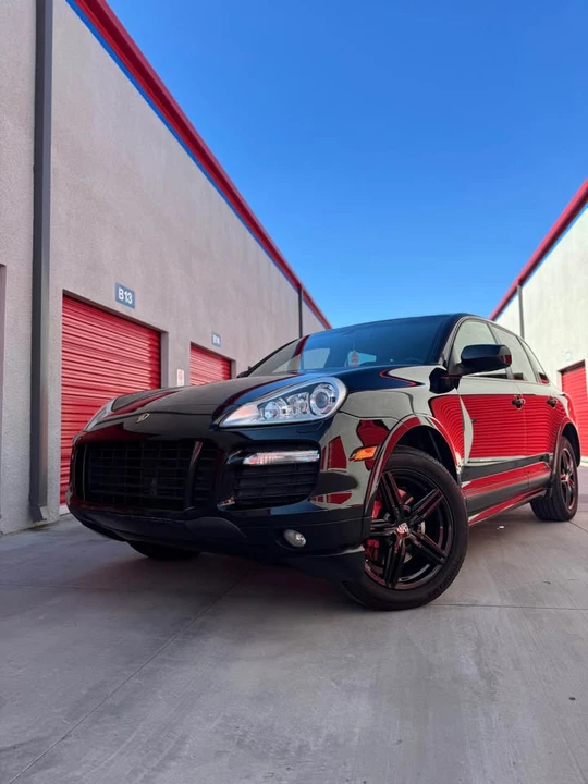 2008 Porsche 955/957 Cayenne GTS - Image 2 of 15