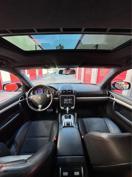 2008 Porsche 955/957 Cayenne GTS - Image 11 of 15
