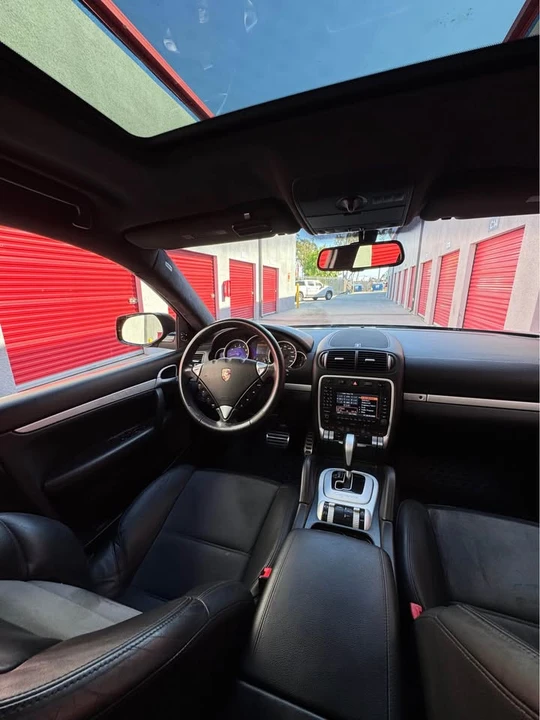 2008 Porsche 955/957 Cayenne GTS - Image 12 of 15