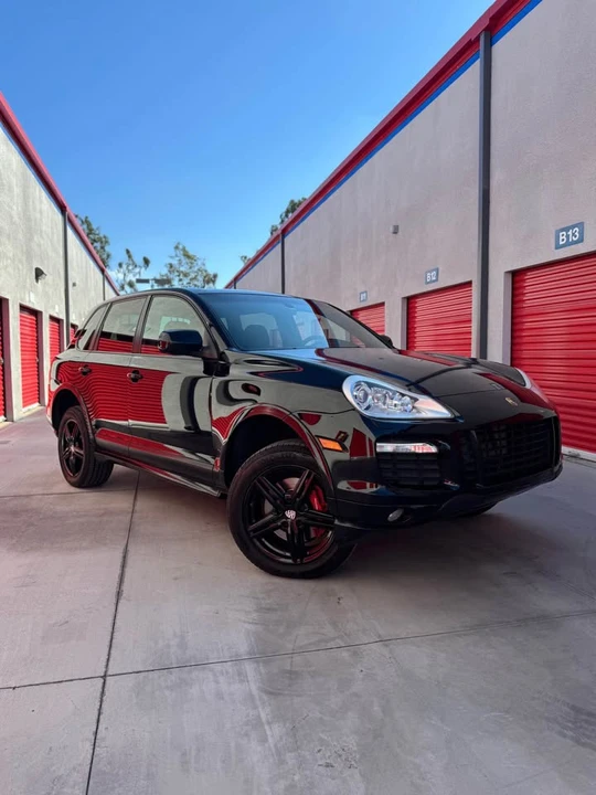 2008 Porsche 955/957 Cayenne GTS - Image 4 of 15